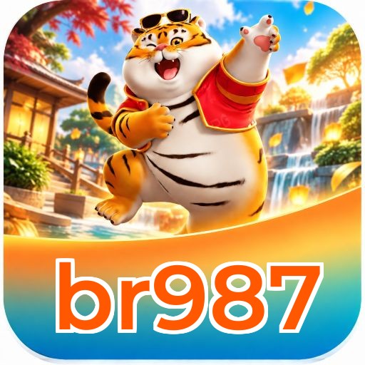 br987 Logo Oficial - Cassino Online Certificado Brasil